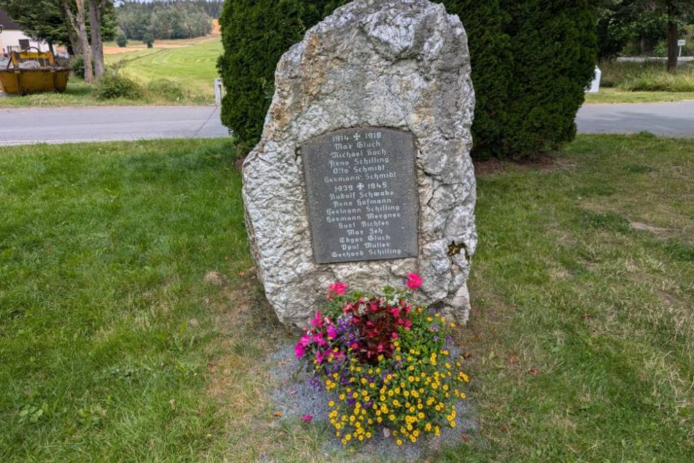 War Memorial Mödlareuth #2
