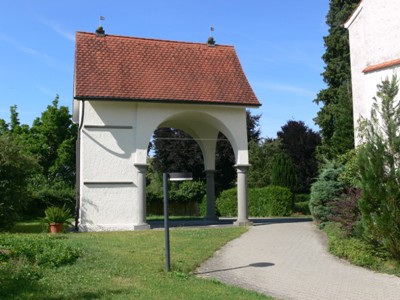 Remembrance Chapel Brochenzell #1