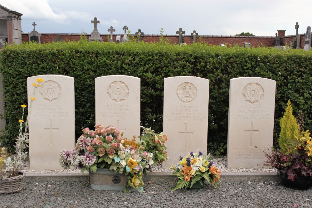 Commonwealth War Graves Isires #4