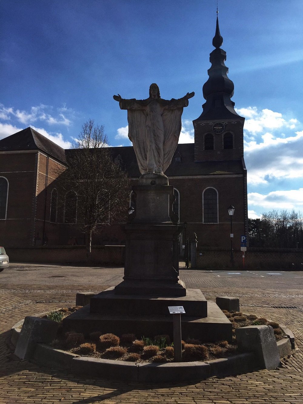 Oorlogsmonument Eerste Wereldoorlog Meerhout #2