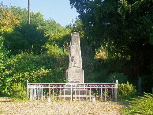 Oorlogsmonument Wy-dit-Joli-Village