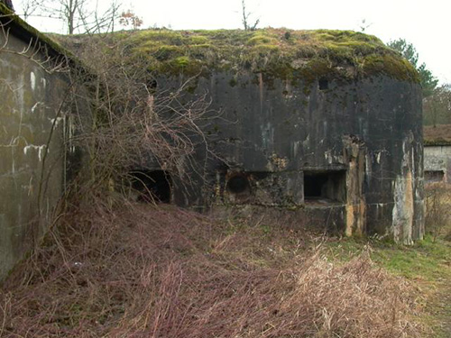Fortress Modlin - Fort VII #1