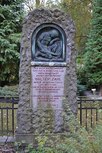 Duitse Oorlogsgraven Altlandsberg #2