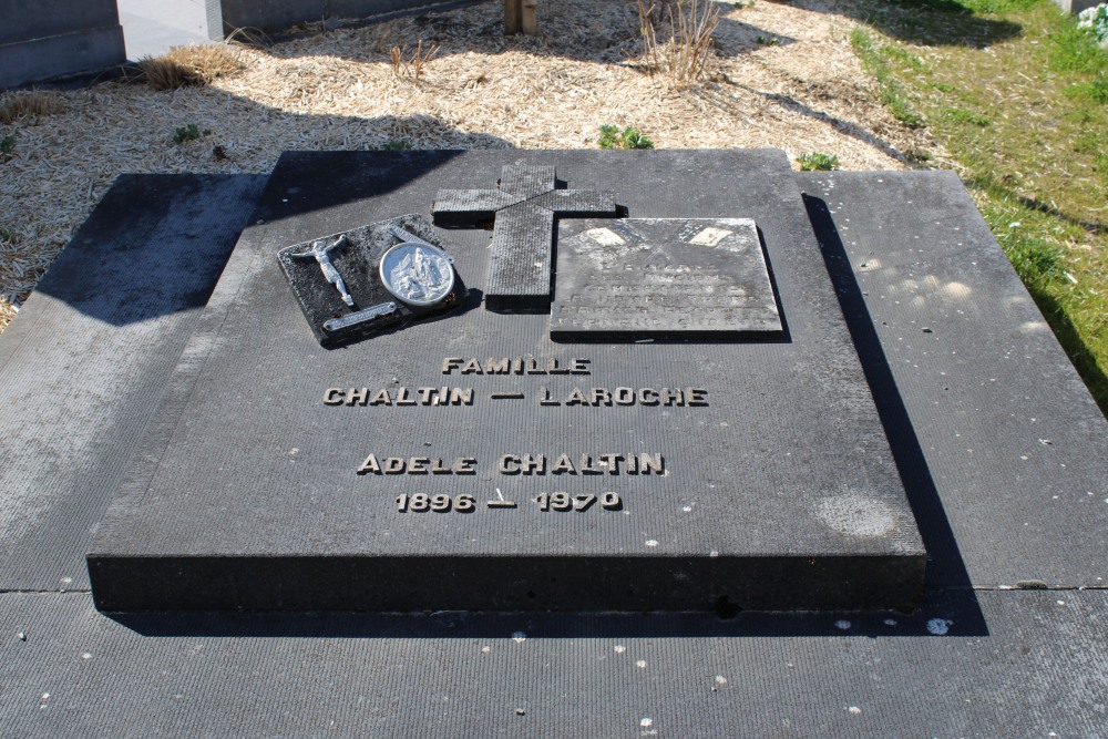 Belgian Graves Veterans Ztrud-Lumay #5