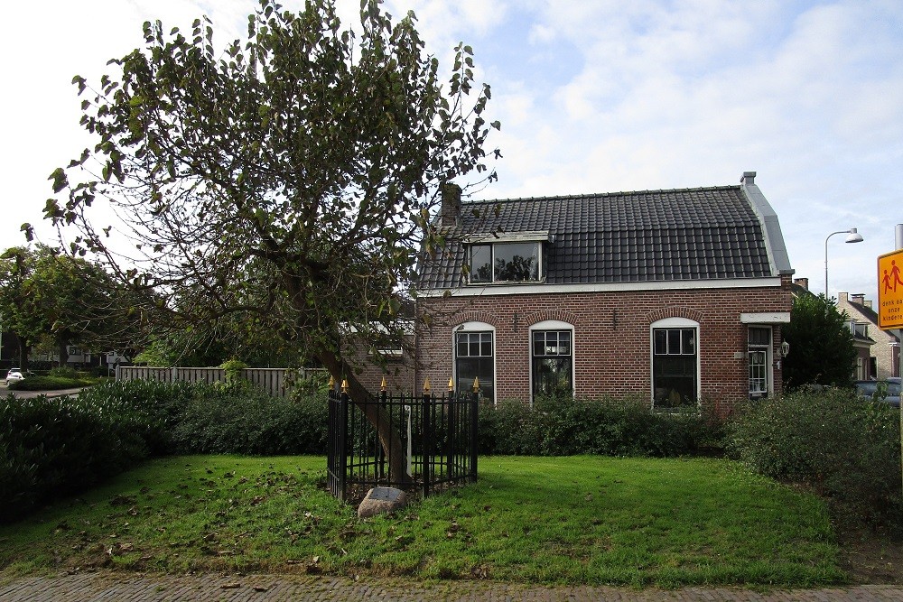 Memorial tree Papendrecht #1