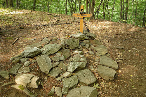 Field Grave German Soldier