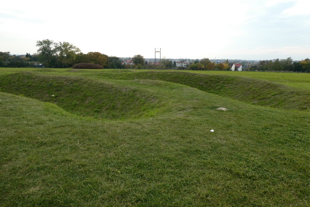 Executiekuilen Majdanek #2