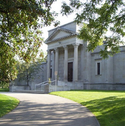 Commonwealth War Grave Bayview Cemetery and Mausoleum