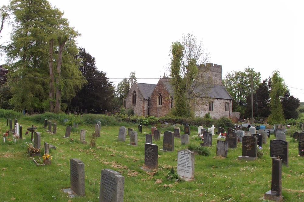 Oorlogsgraven van het Gemenebest St. Andrews Major Cemetery