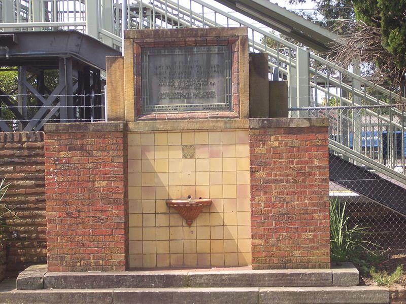 Oorlogsmonument Wentworthville