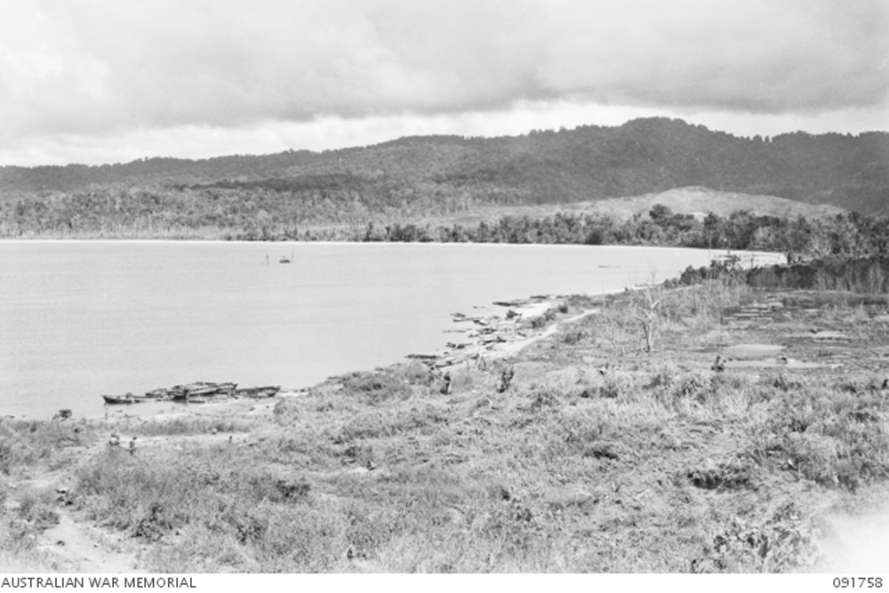 Wewak Harbor #1