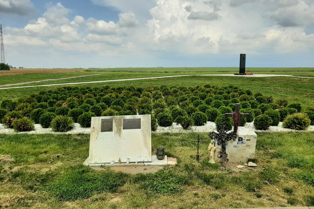 Monument Massagraf Ovčara #1