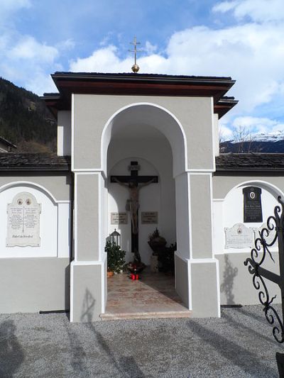 Oorlogsmonument Zell am Ziller