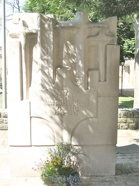 War Memorial Consdorf