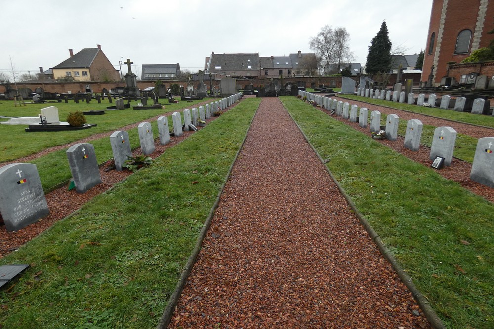 Belgian Graves Veterans Oosterzele #4