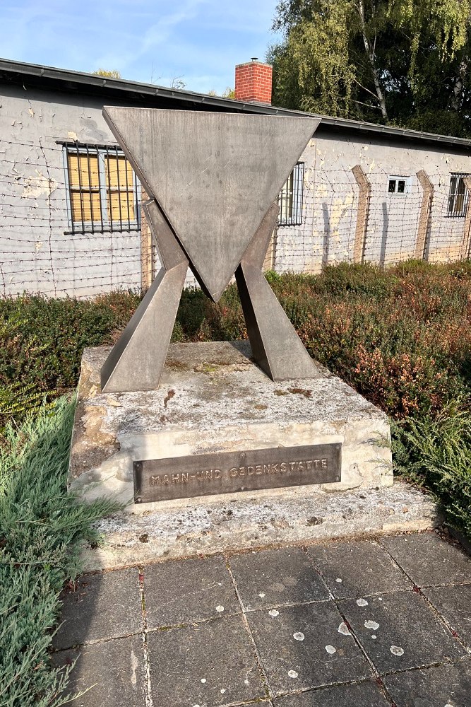 Memorial Victims Former Working Camp Wernigerode #3