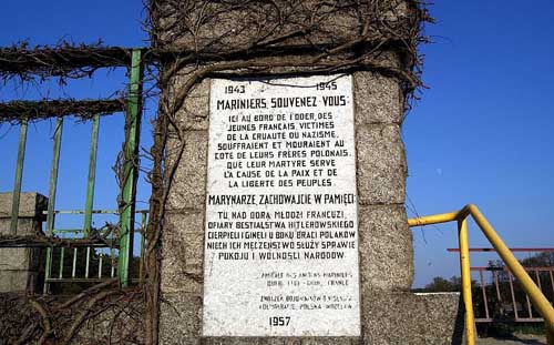 Memorial French Prisoners of War