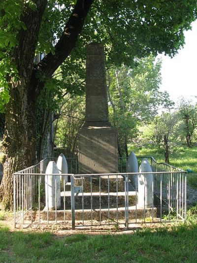 Oorlogsmonument Chapias #1