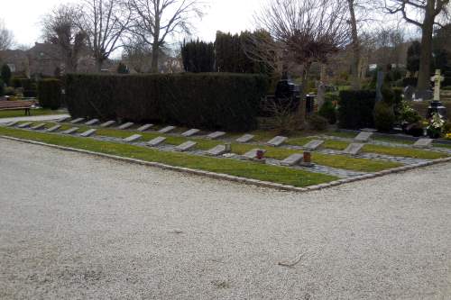 German War Graves Goch #4