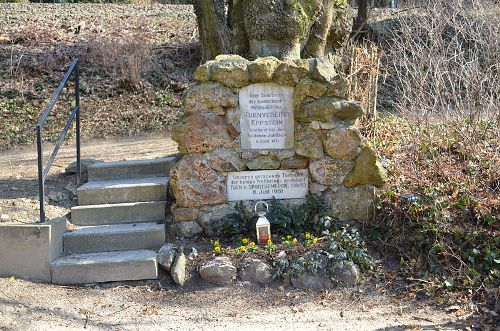 Oorlogsmonument Turnvereins Eppstein #1