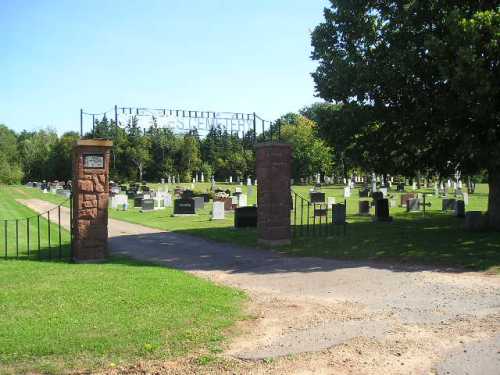 Commonwealth War Graves St. James Cemetery