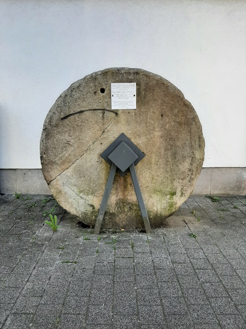 Millstone Malmedy #2