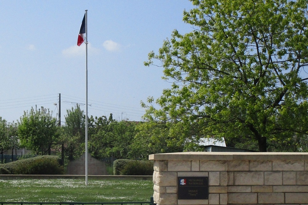 French War Cemetery 