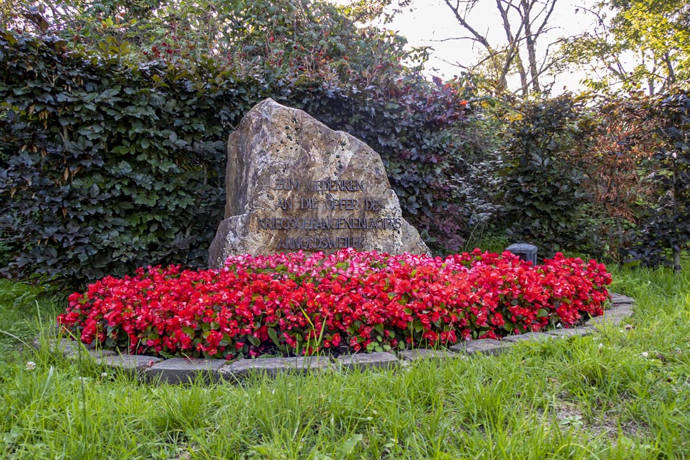 Monument Kamp Arnoldsweiler Merzenich #2