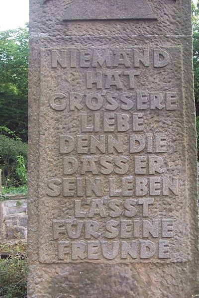 War Memorial Datterode #2