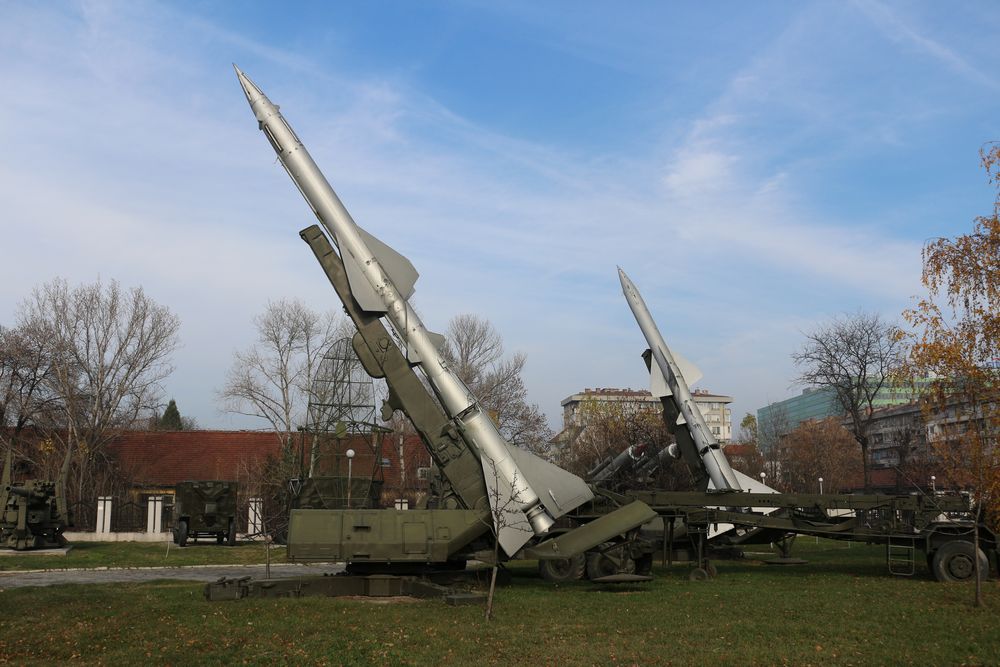 Nationaal Militair Historisch Museum #2