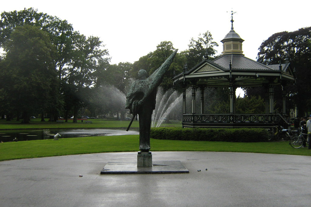 Oorlogsmonument Apeldoorn #1