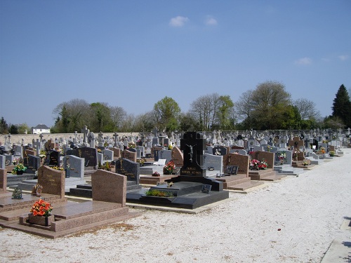 Commonwealth War Grave Guiscriff