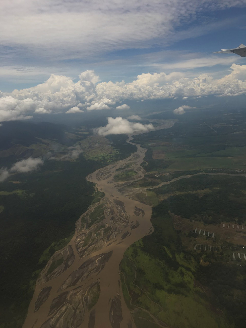 Sepik River #1