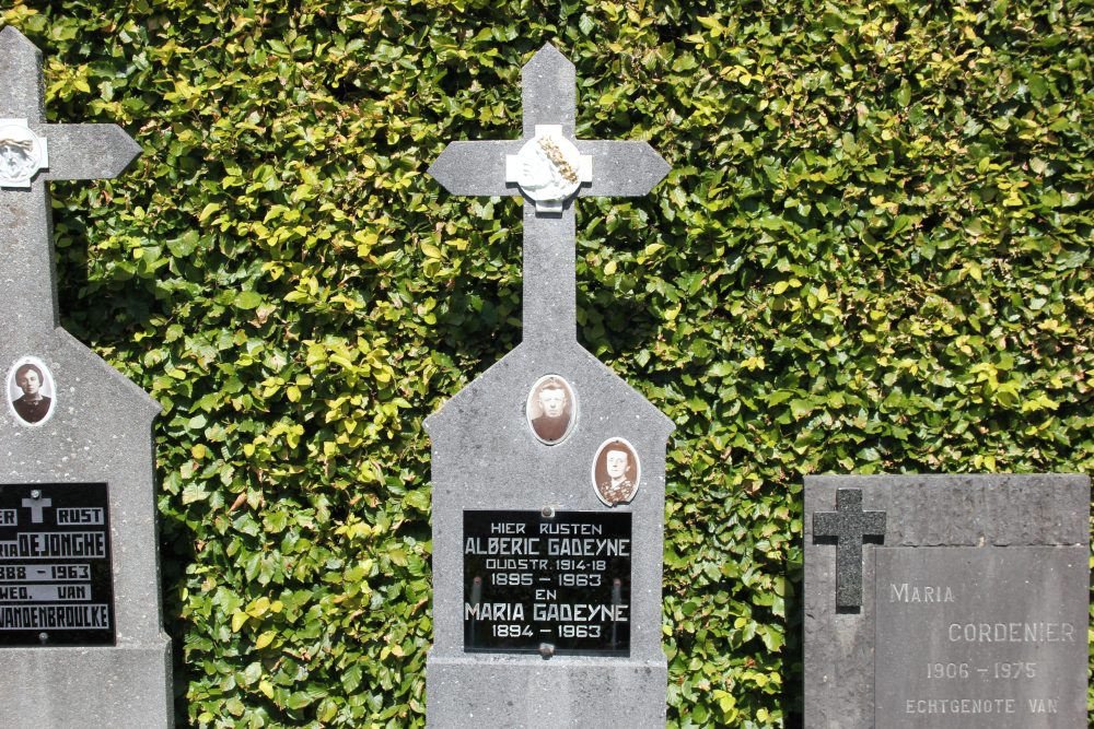 Belgian Graves Veterans Aartrijke #5