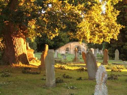 Oorlogsgraven van het Gemenebest Trowbridge Cemetery #1