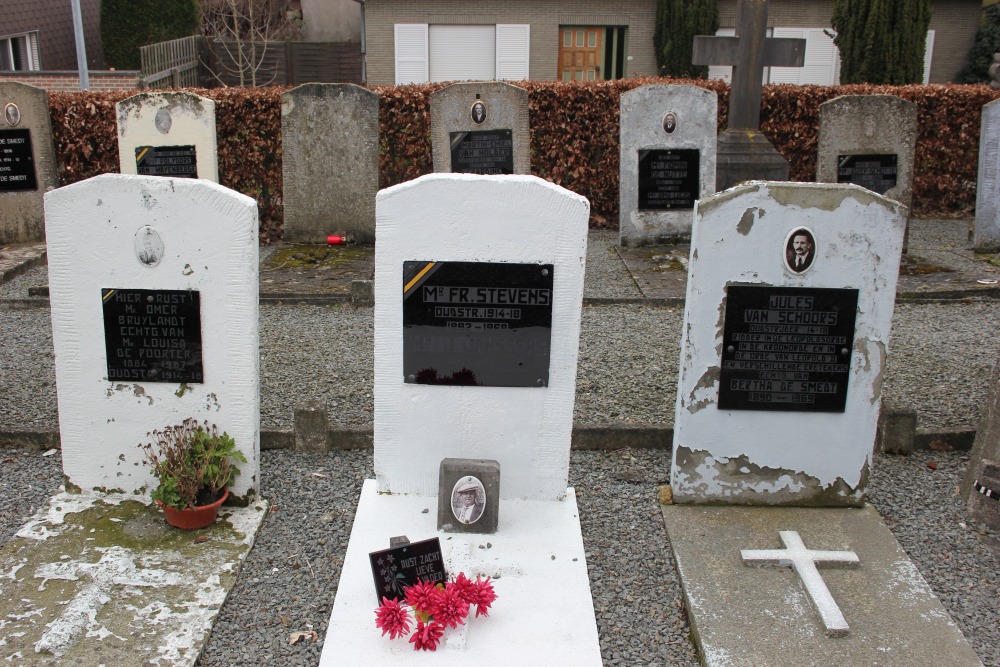 Belgian Graves Veterans Onkerzele	 #3
