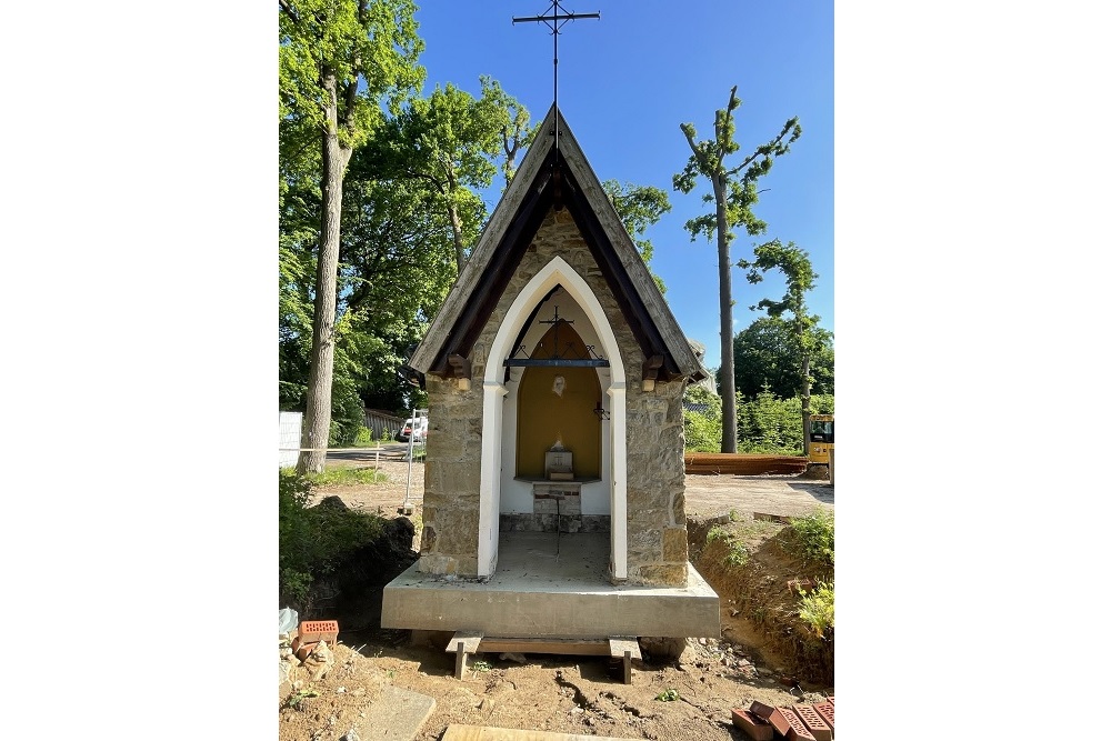 Memorial Chapel Gellendorf