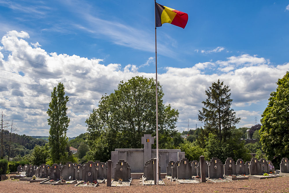 Memorial Cemetery Dison #3