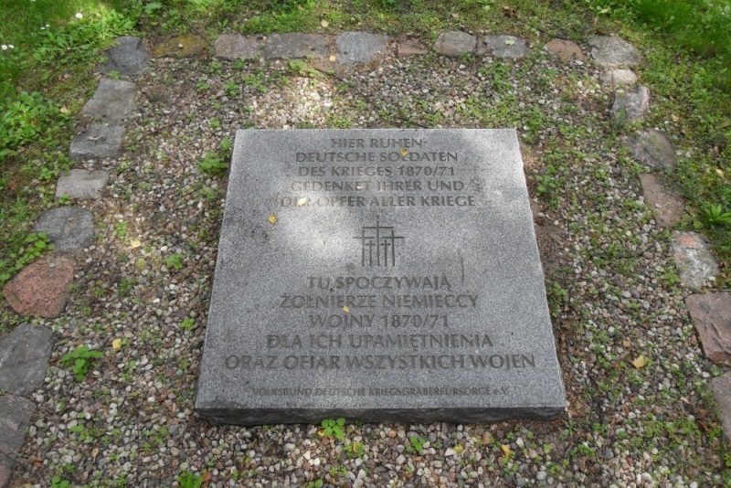 Duitse Oorlogsgraven Gdansk #5