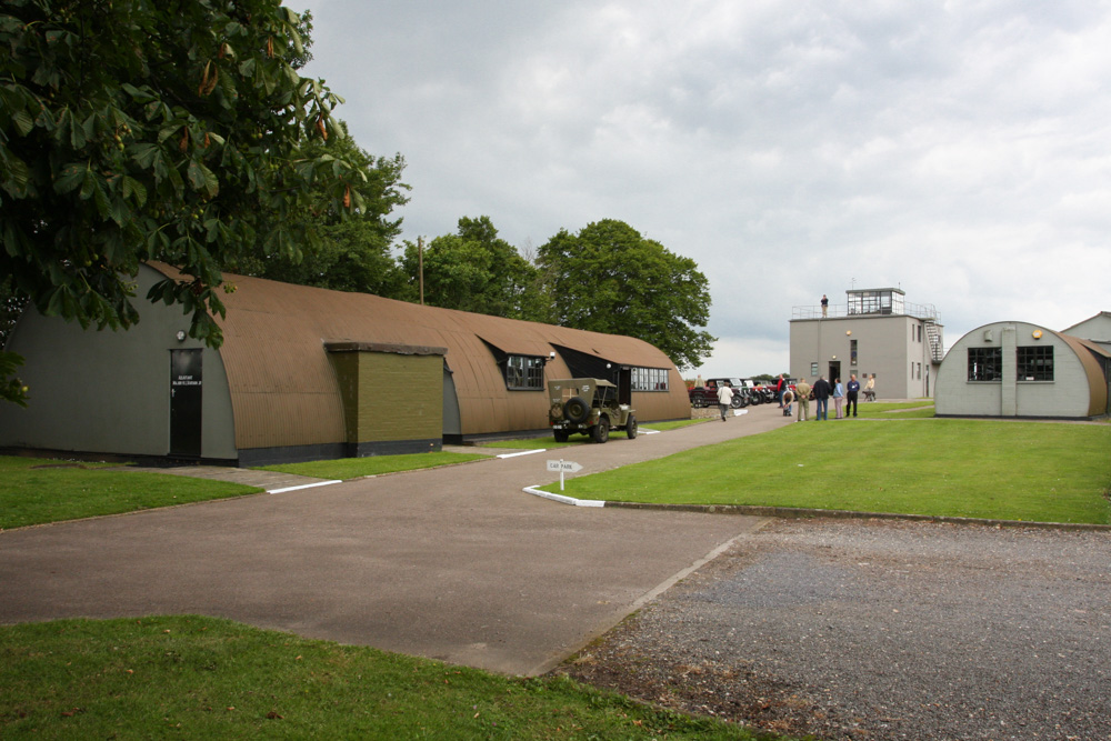 100th Bomb Group Memorial Museum #1