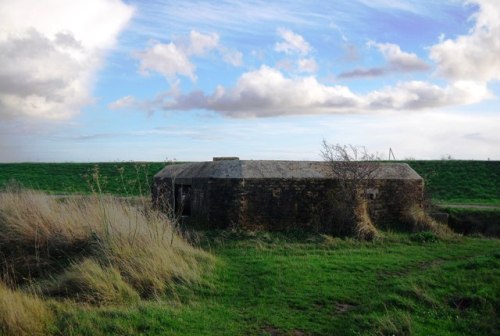 Pillbox FW3/28A Hoo St Werburgh