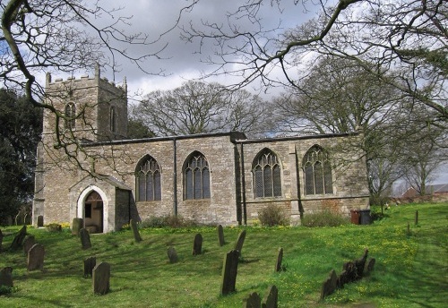 Oorlogsgraven van het Gemenebest St Etheldreda Churchyard #1