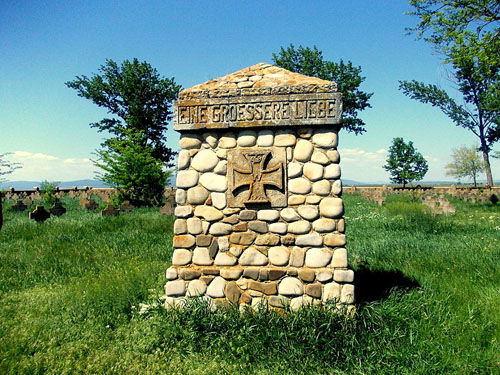 German War Cemetery Batinesti-Tifesti #1