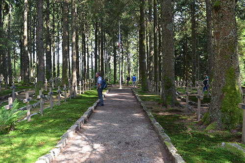 French War Cemetery Duchesne
