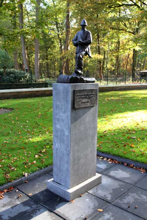 Monument Gesneuvelden Vrijwillige Landstorm #3