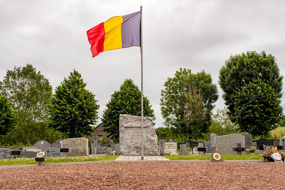 Memorial Cemetery Dalhem