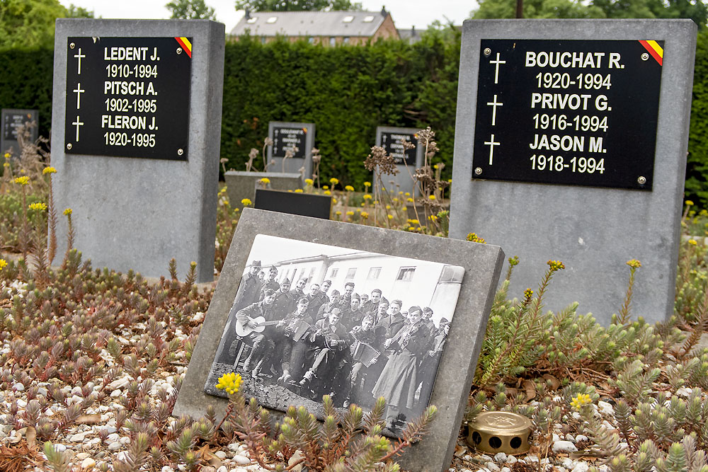 Monument Begraafplaats Stembert #4