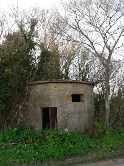 Bunker Alderton #1
