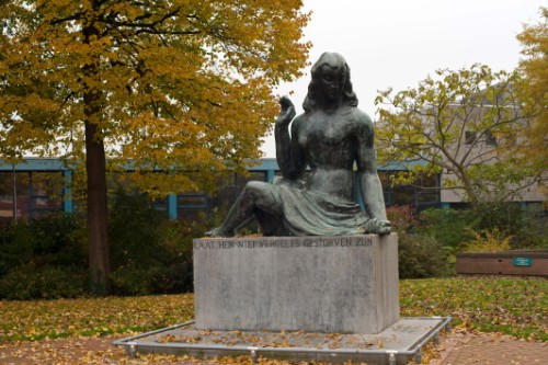 Oorlogsmonument Zaandam #2