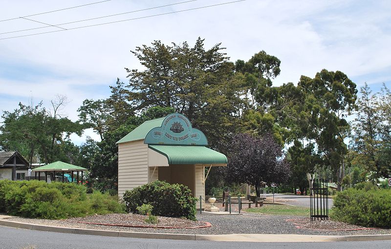 War Memorial Eldorado